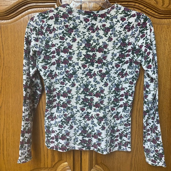 VintageCountrySeat waffletexture underwear shirt sz S. Very good vintg condition - Picture 3 of 3